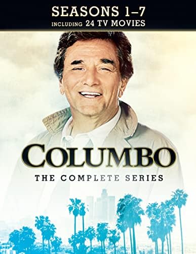 Amazon.com: Columbo - The Complete Fourth Season : Peter Falk